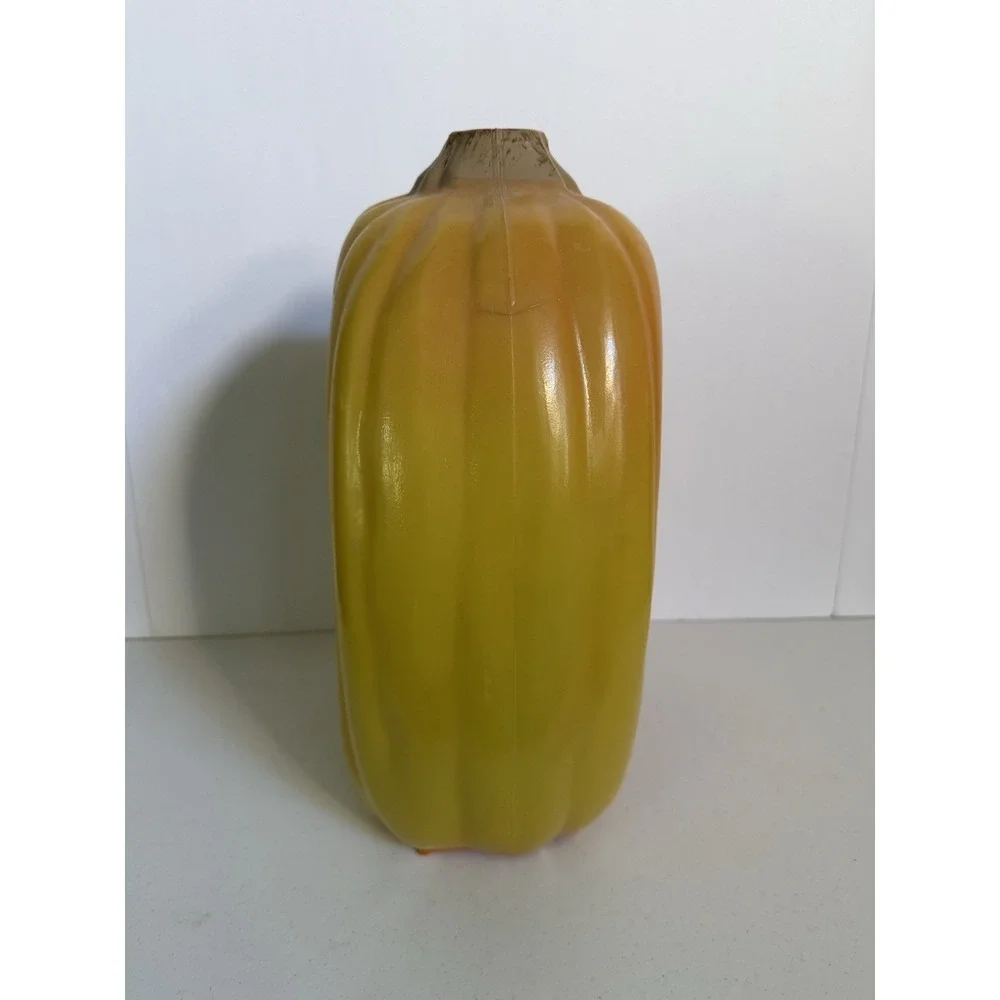 Gemmy vintage pumpkin